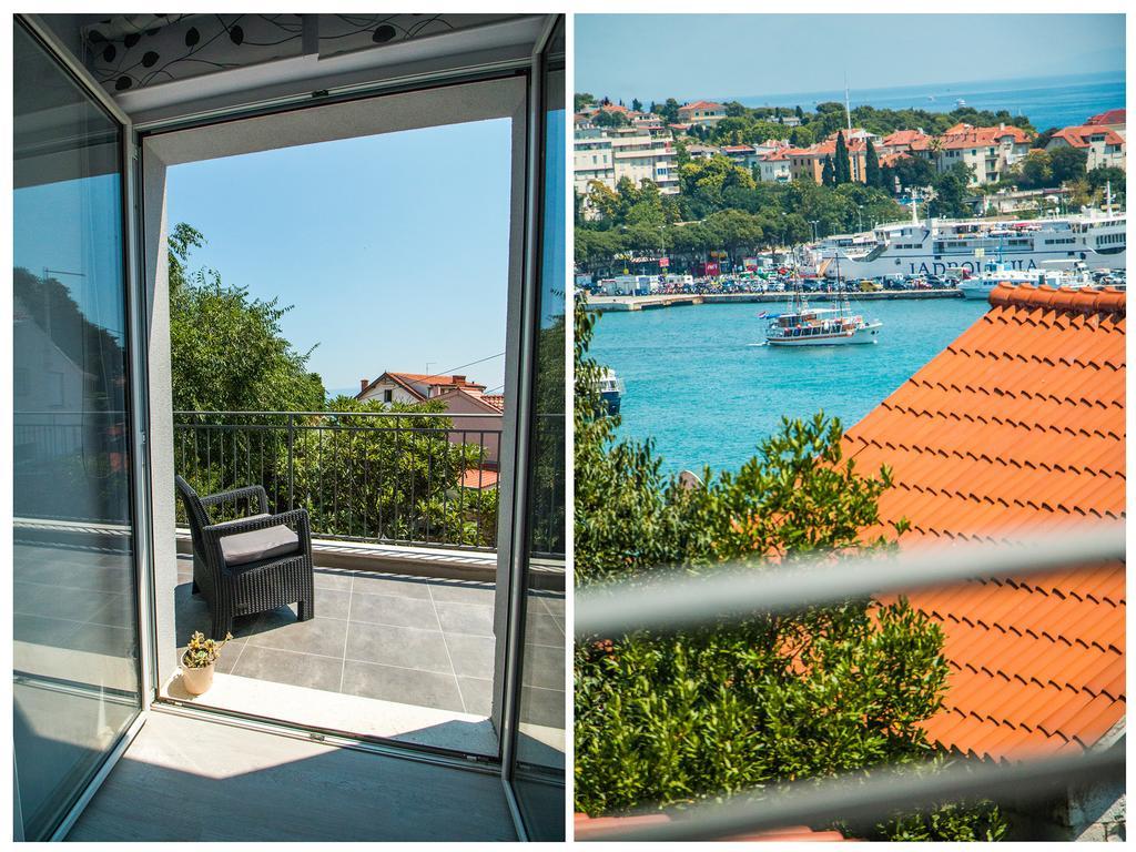 Apartment Splendid Marjan Split Phòng bức ảnh