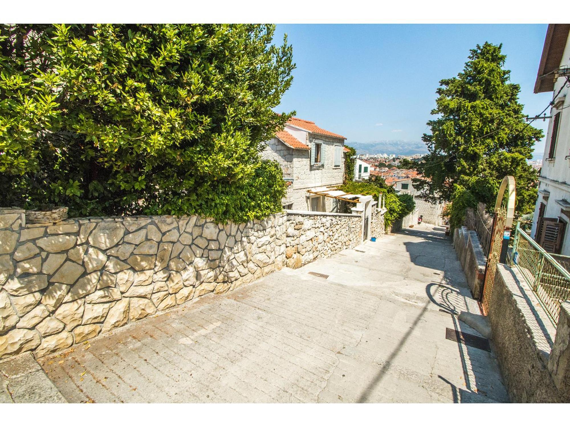 Apartment Splendid Marjan Split Ngoại thất bức ảnh