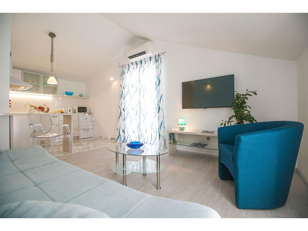 Apartment Splendid Marjan Split Ngoại thất bức ảnh