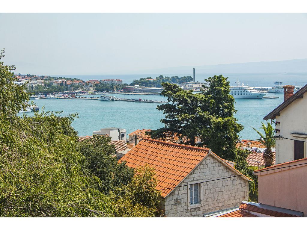 Apartment Splendid Marjan Split Ngoại thất bức ảnh