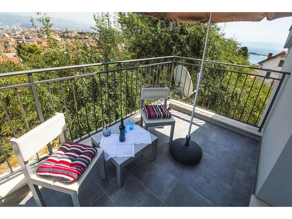 Apartment Splendid Marjan Split Ngoại thất bức ảnh